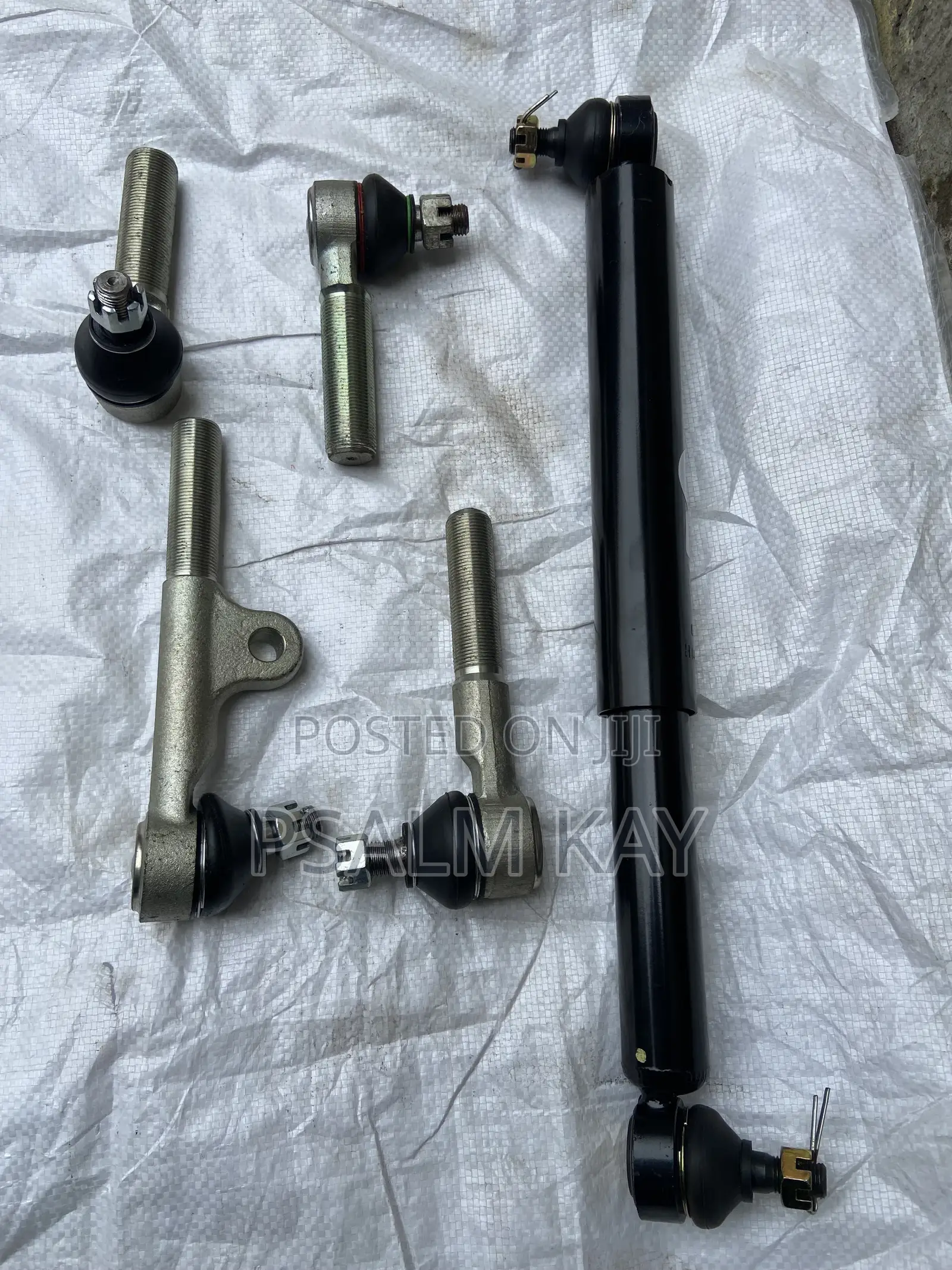 Land Cruiser 80/90-Fzj80 FJ80 LX450 Steering Damper