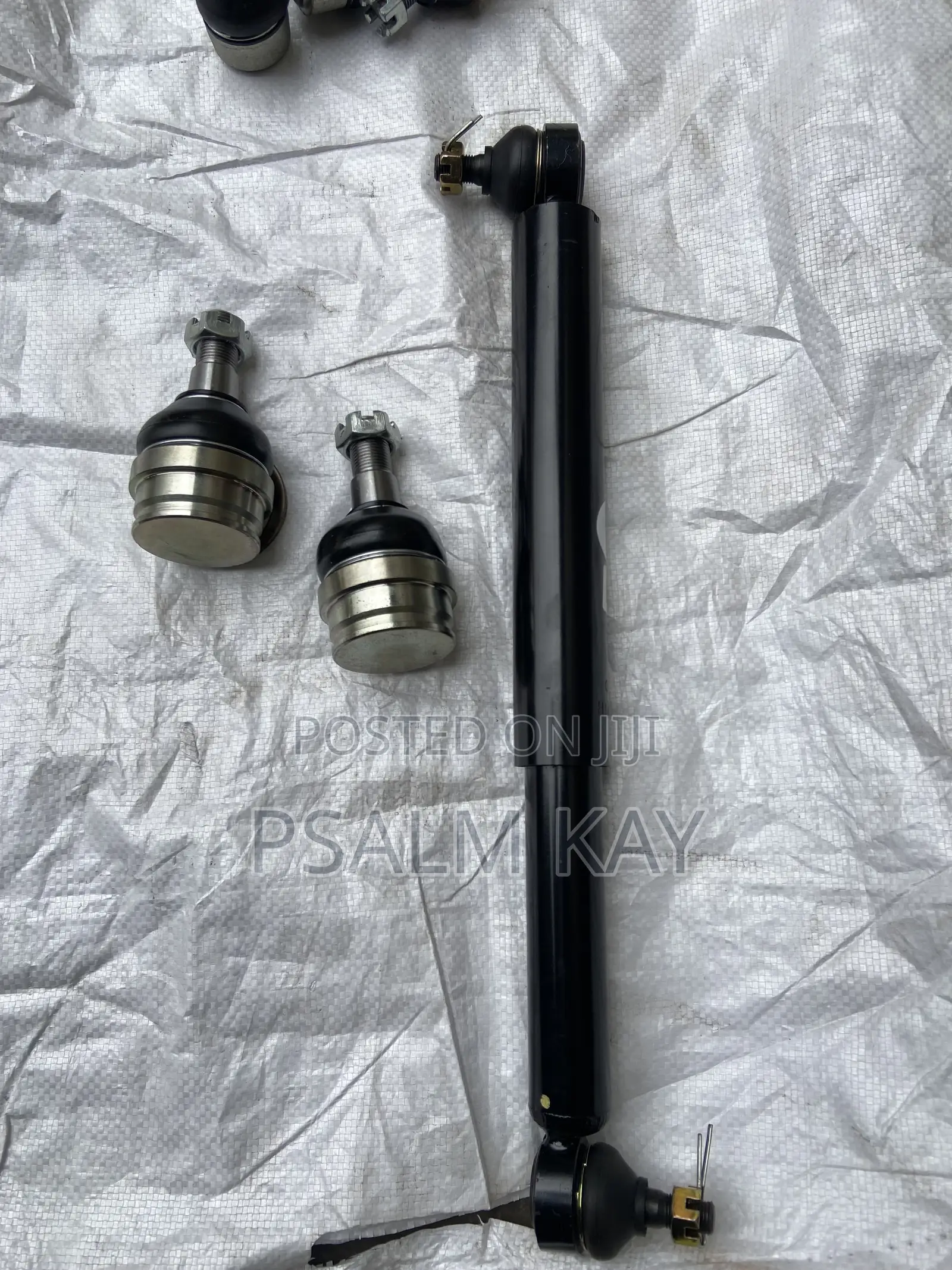 Land Cruiser 80/90-Fzj80 FJ80 LX450 Steering Damper