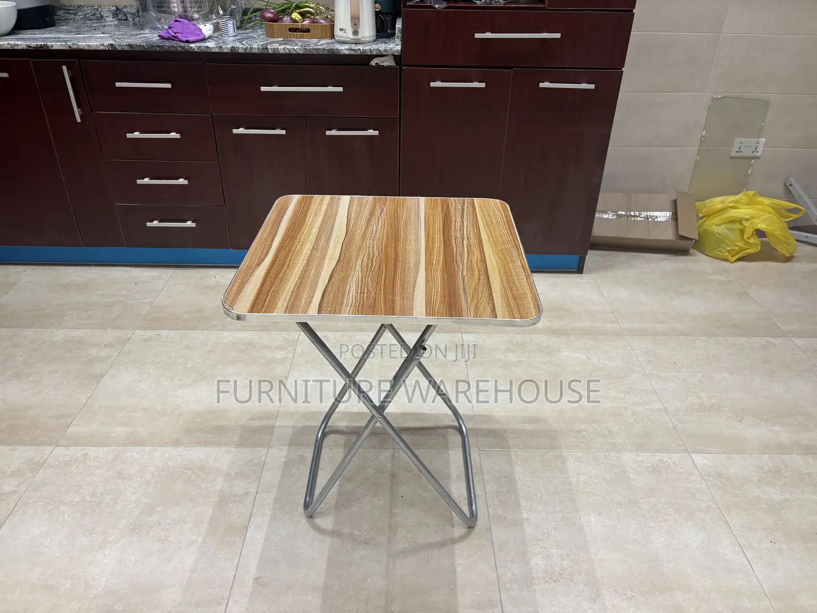 Foldable Table