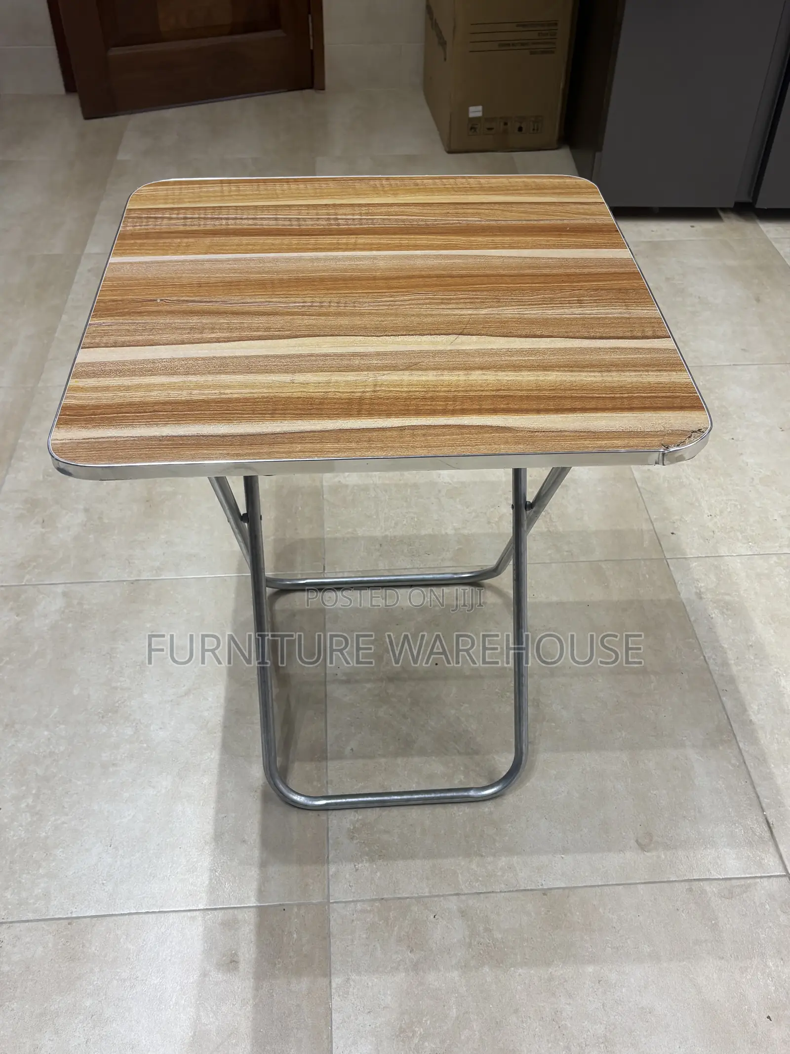 Foldable Table