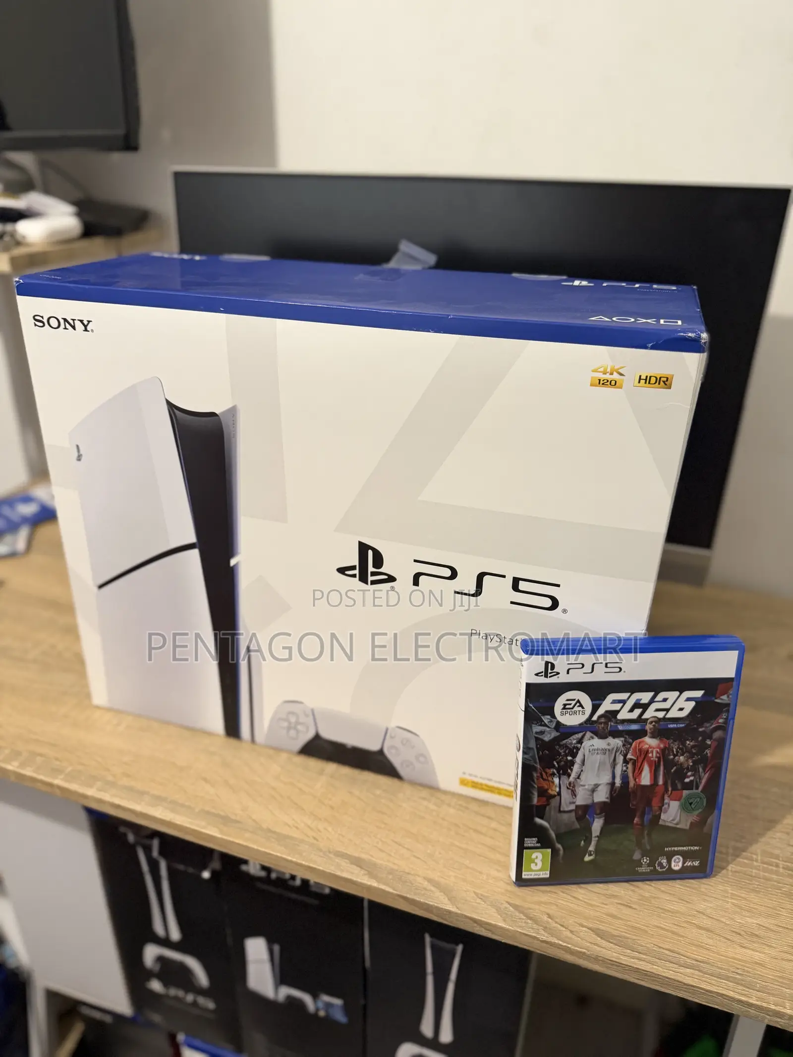 PlayStation 5 Slim Standard
