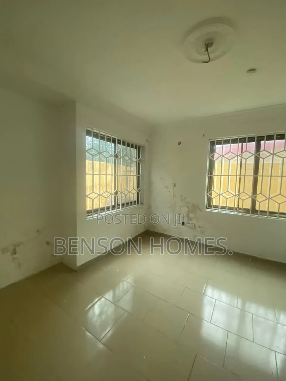 3bdrm Apartment in Lashibi for rent