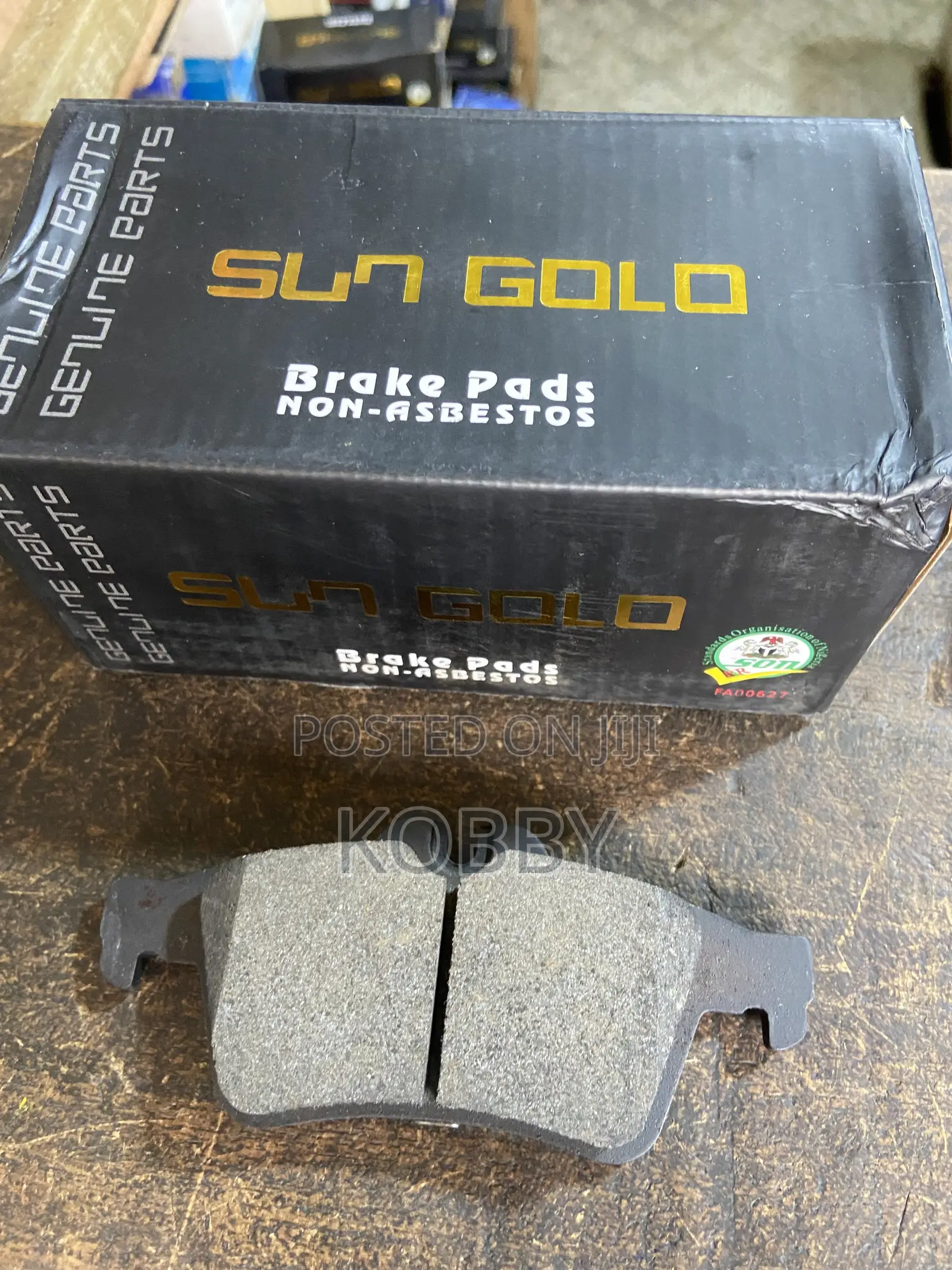Escape 2013,2014,2015,2016,2017,2018 Back / Rear Brake Pads