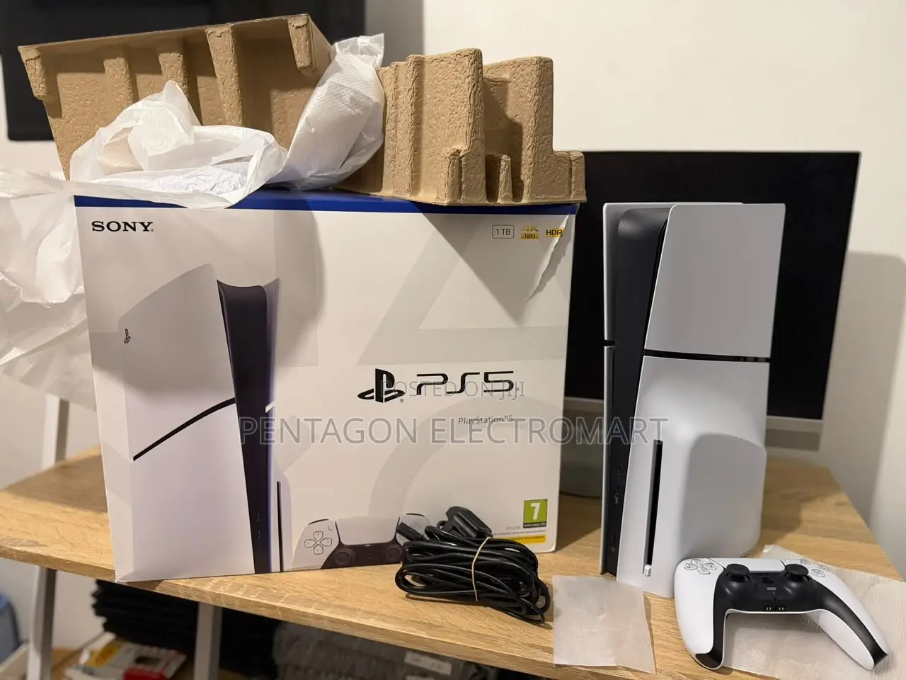 PlayStation 5 Slim Standard