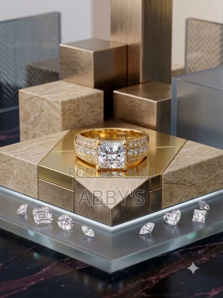 High Quality Women’S Engagement/Promise Ring