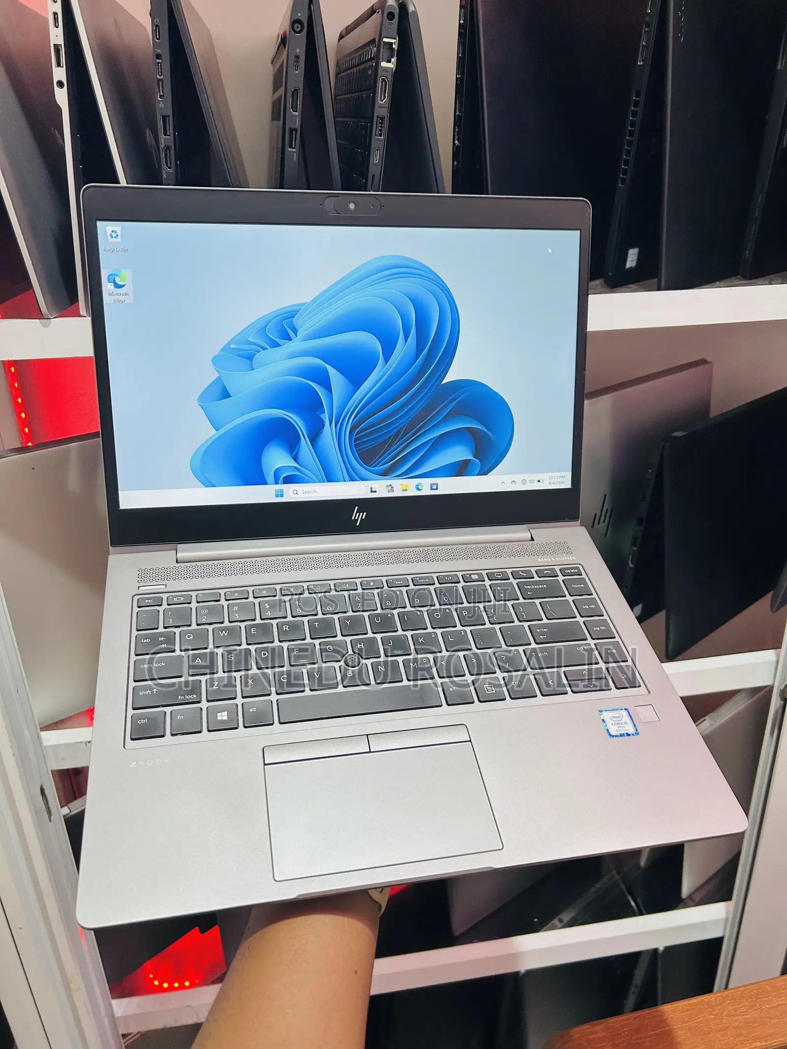 Laptop HP ZBook 14u G6 16GB Intel Core i5 SSD 256GB