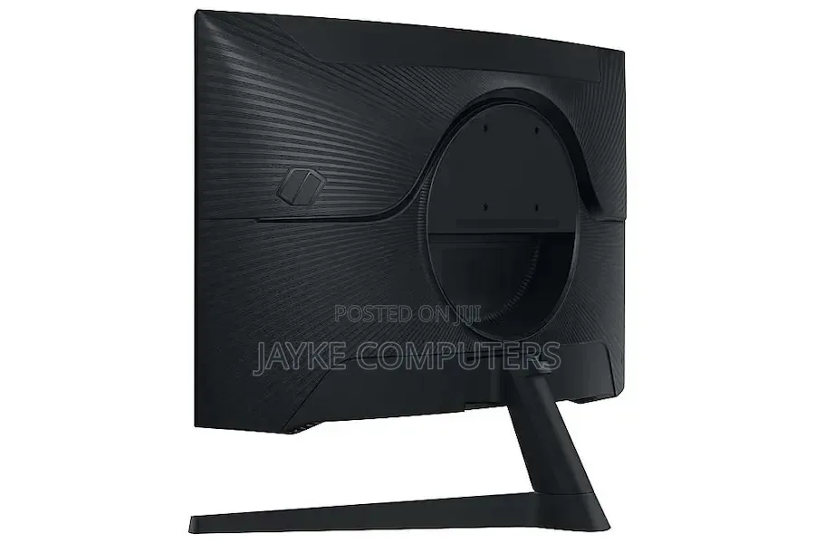 Samsung 27′′ Odyssey G5 (S27CG556EN) QHD 165Hz Curved Gaming Monitor