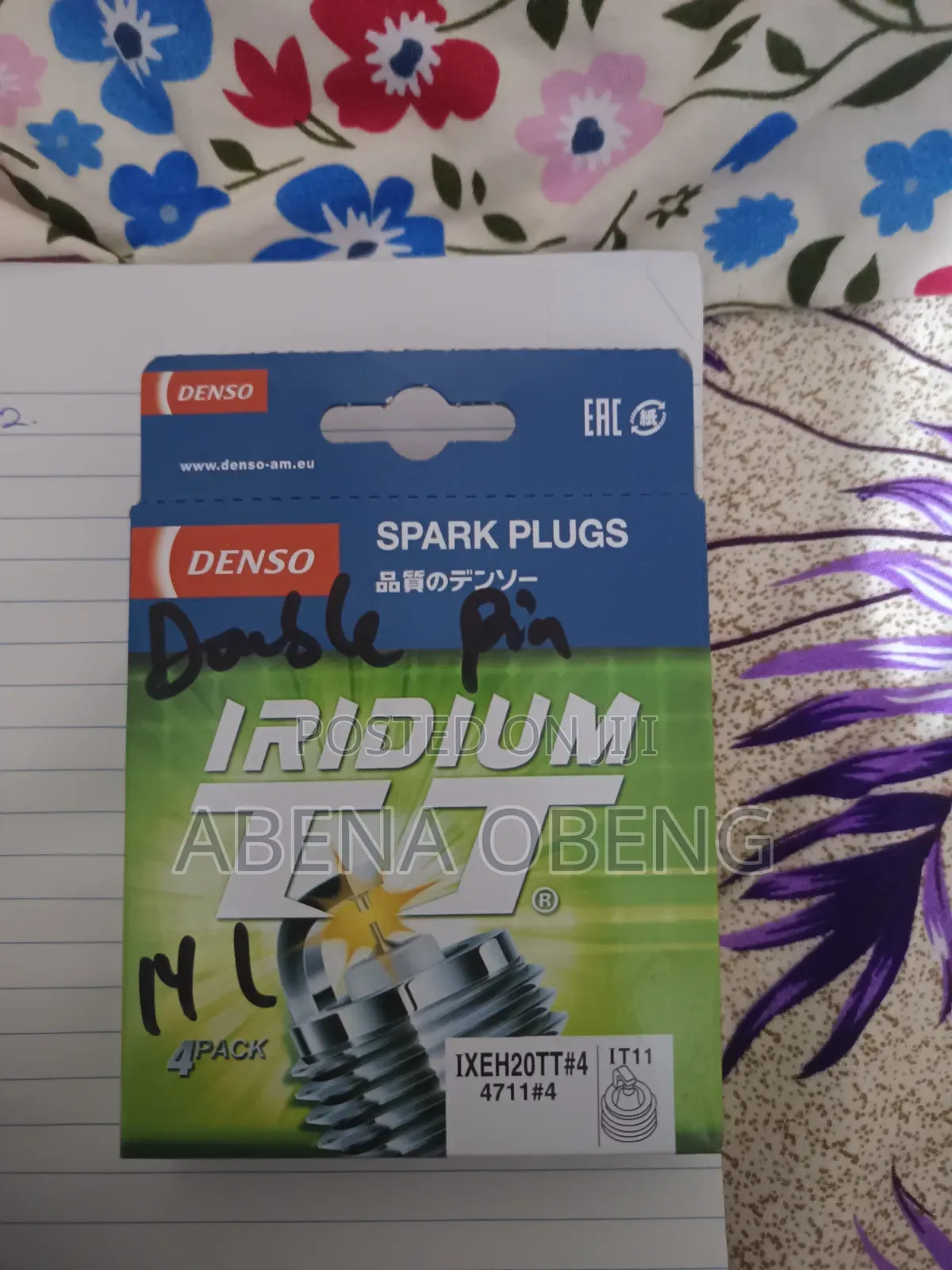 Denso TT Spark Plugs 14/14 Long