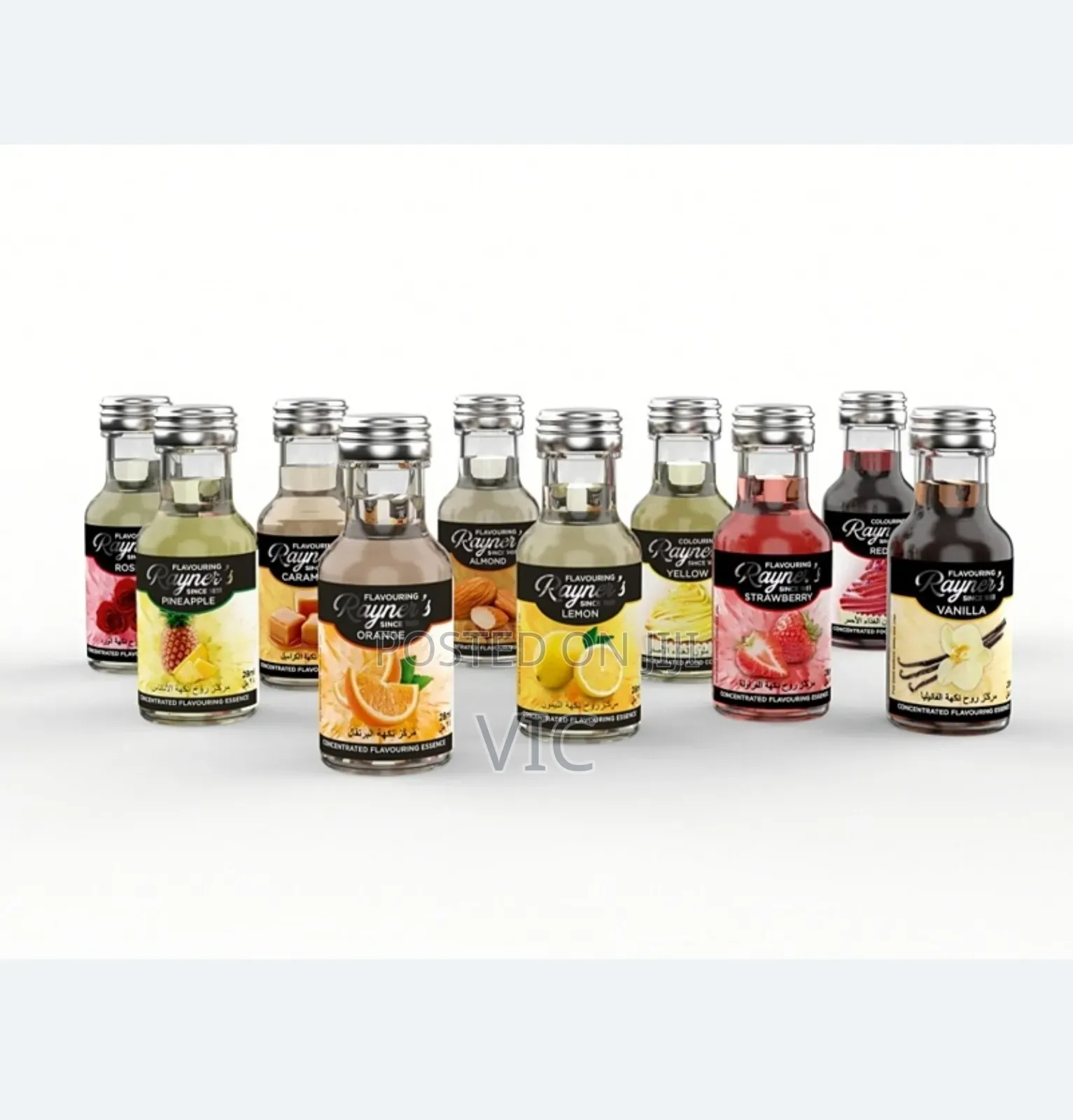 Food Flavour Essence