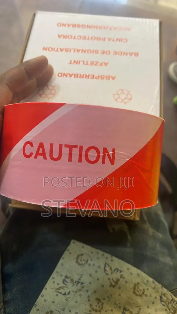 Caution Tape