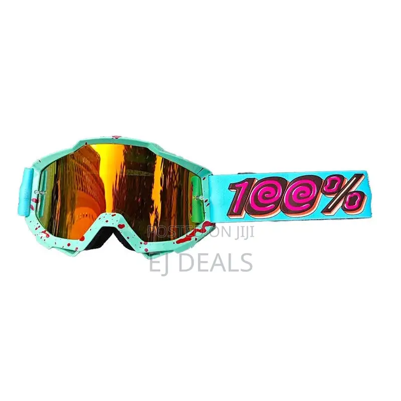 Fashion Goggles With UV Protection