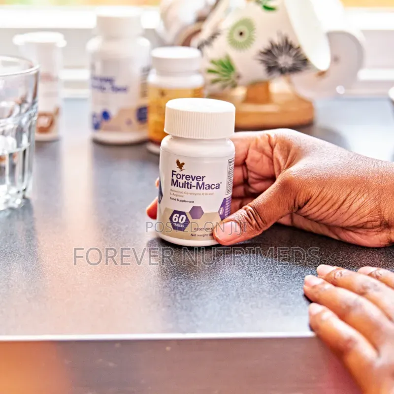 Forever Multi-Maca