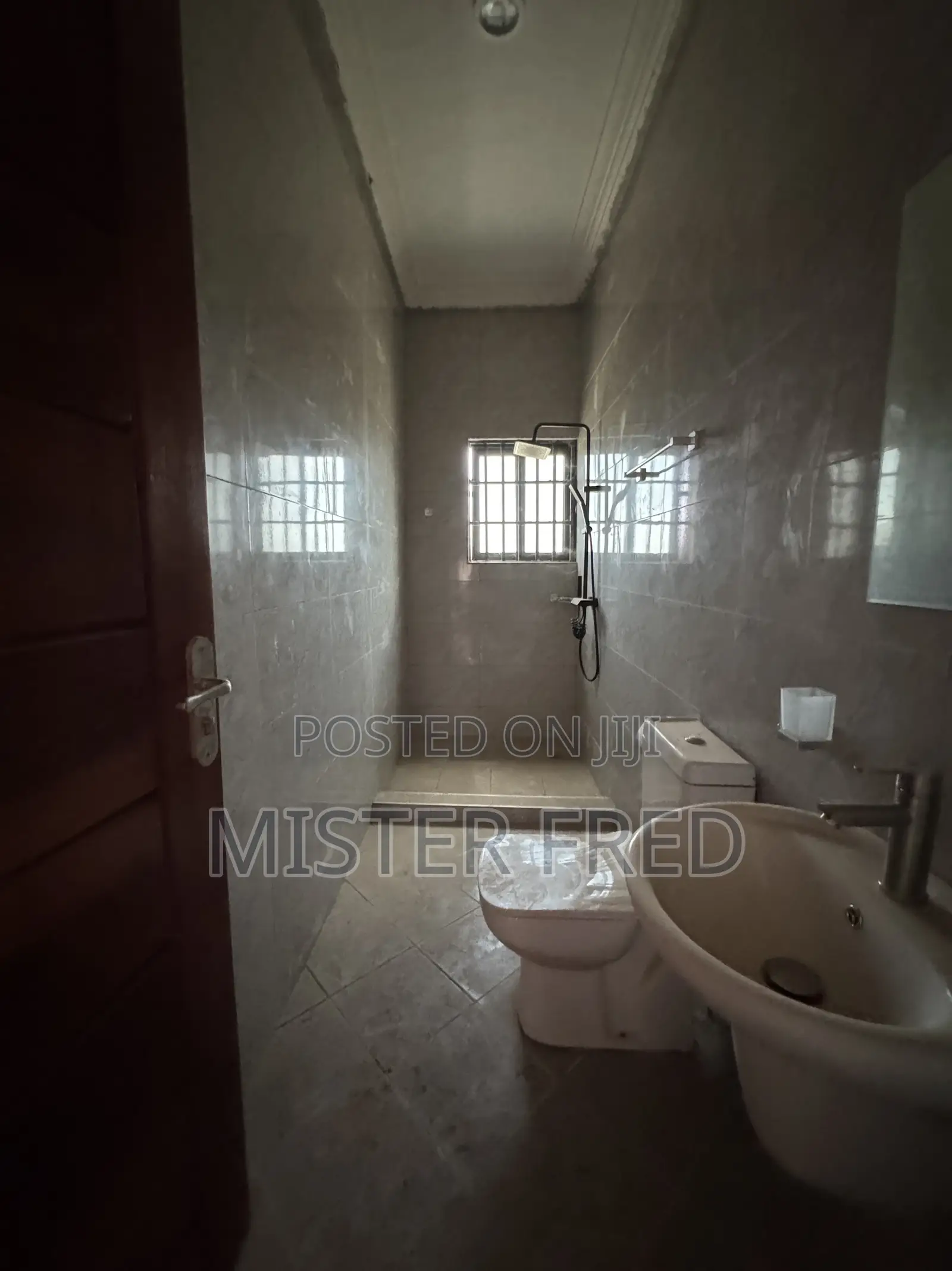 1bdrm Apartment in Crow Liberty Old, Weija for rent