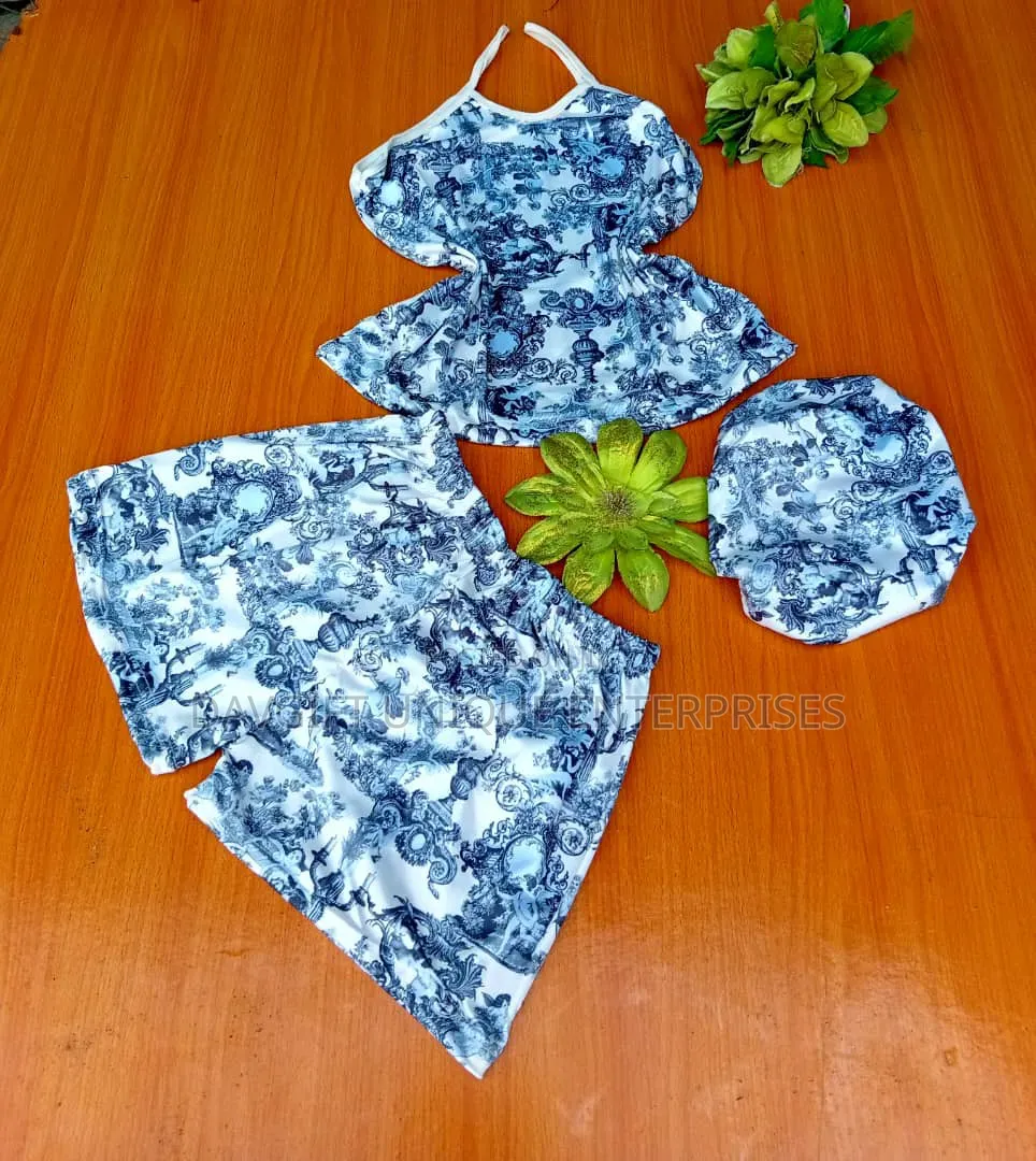 3in1 Nighties (100% Cotton)
