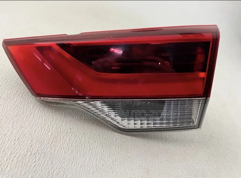Highlander 2017-2018-2019 Boot Light