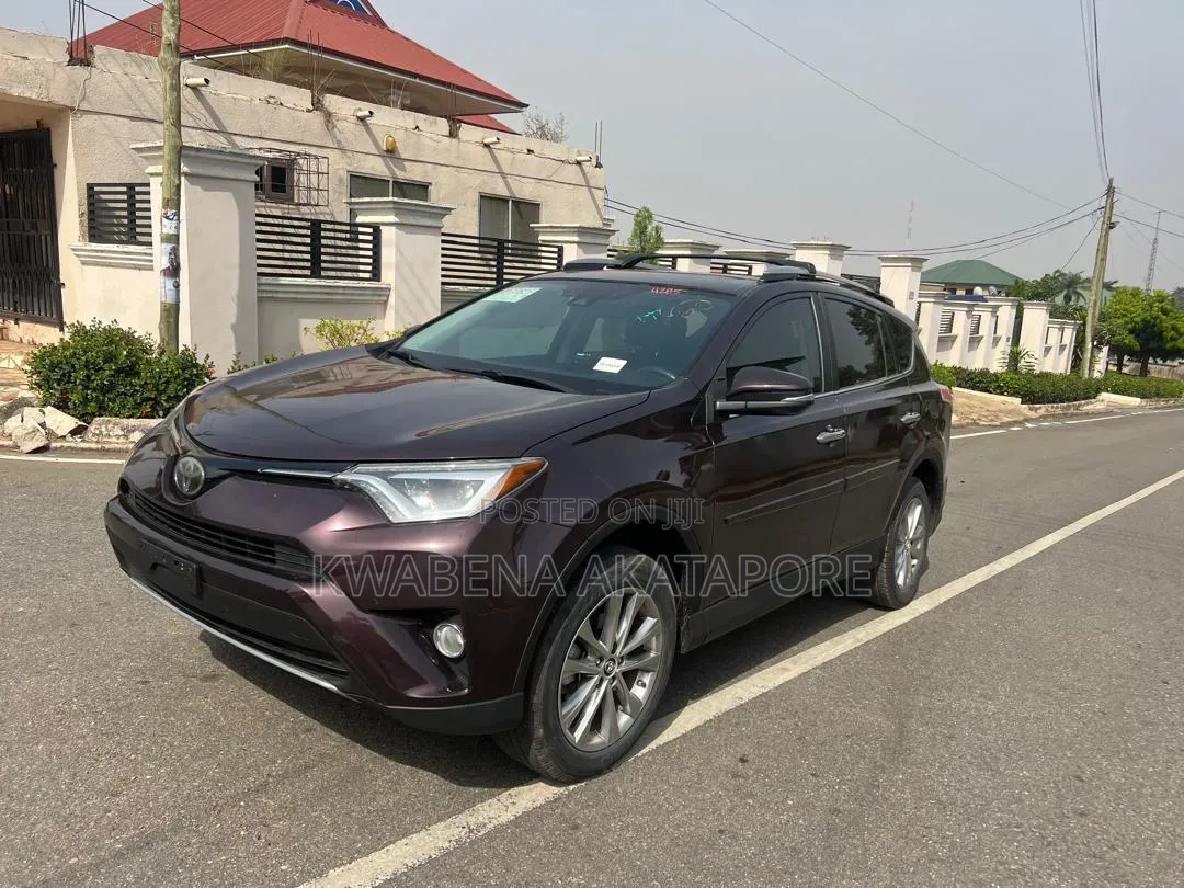 Toyota RAV4 XLE Premium AWD 2019 Black
