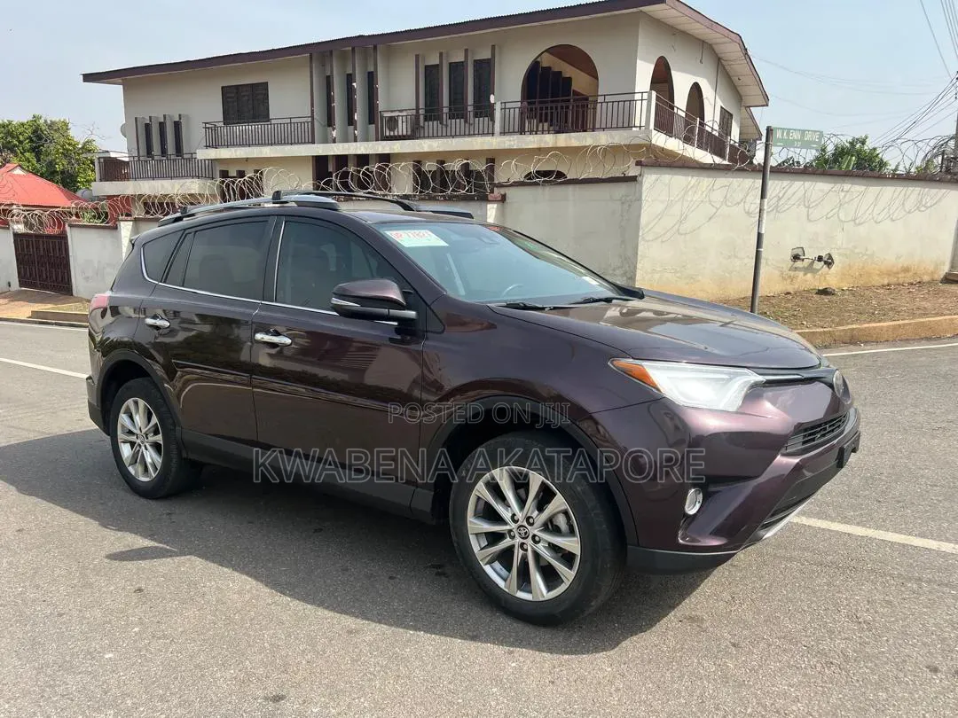 Toyota RAV4 XLE Premium AWD 2019 Black