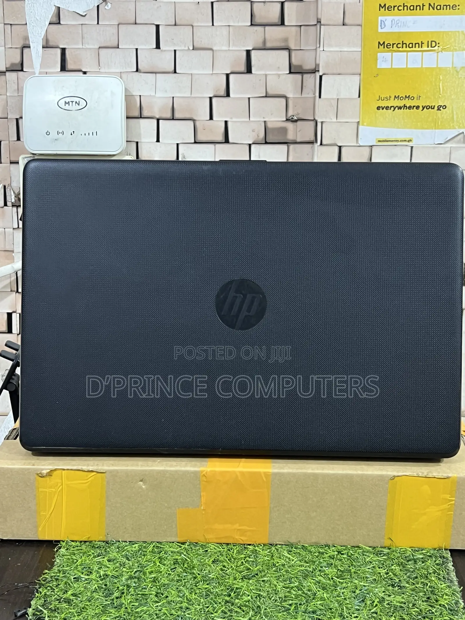 Laptop HP 15 8GB Intel Core i3 HDD 500GB