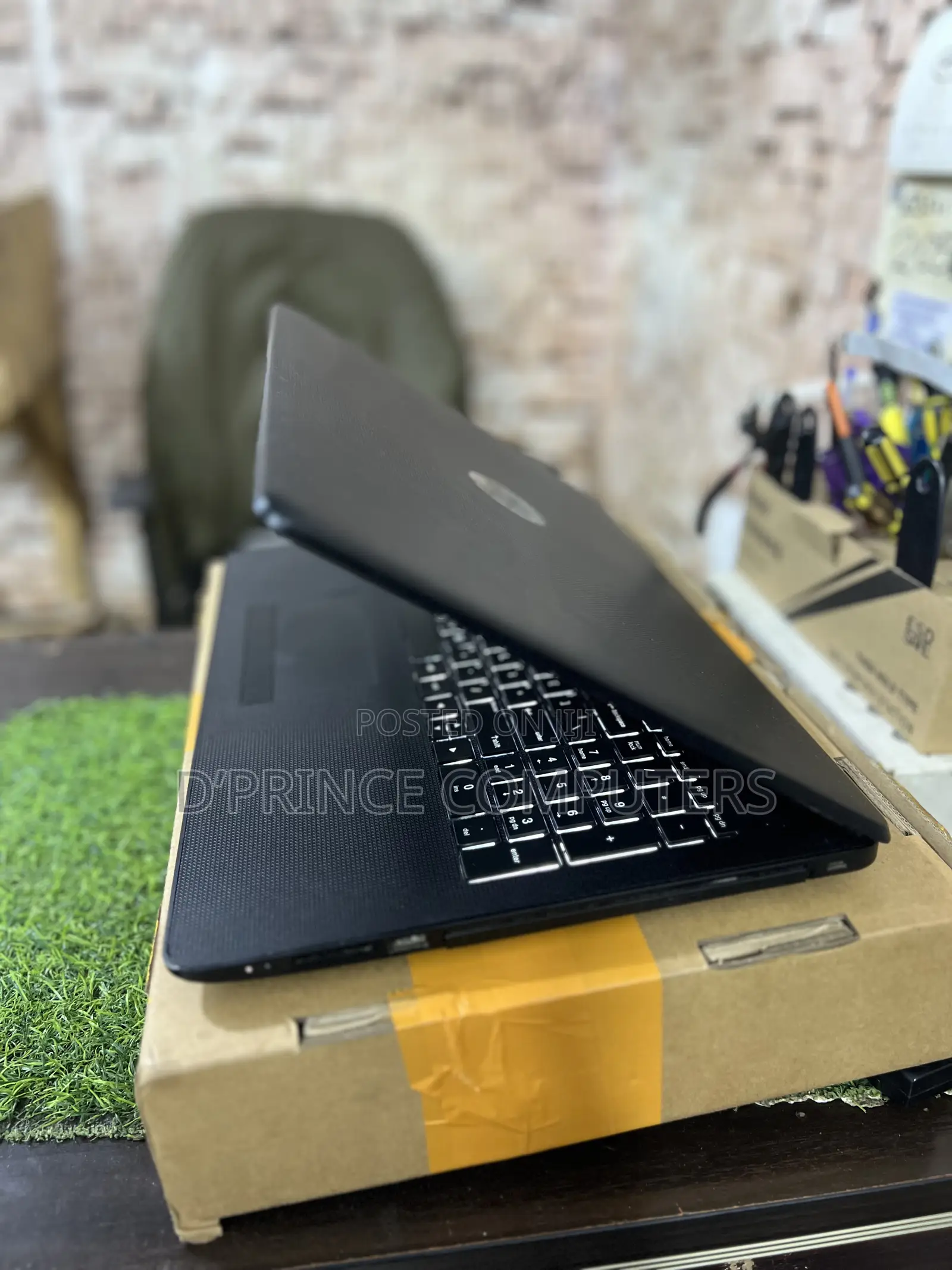 Laptop HP 15 8GB Intel Core i3 HDD 500GB