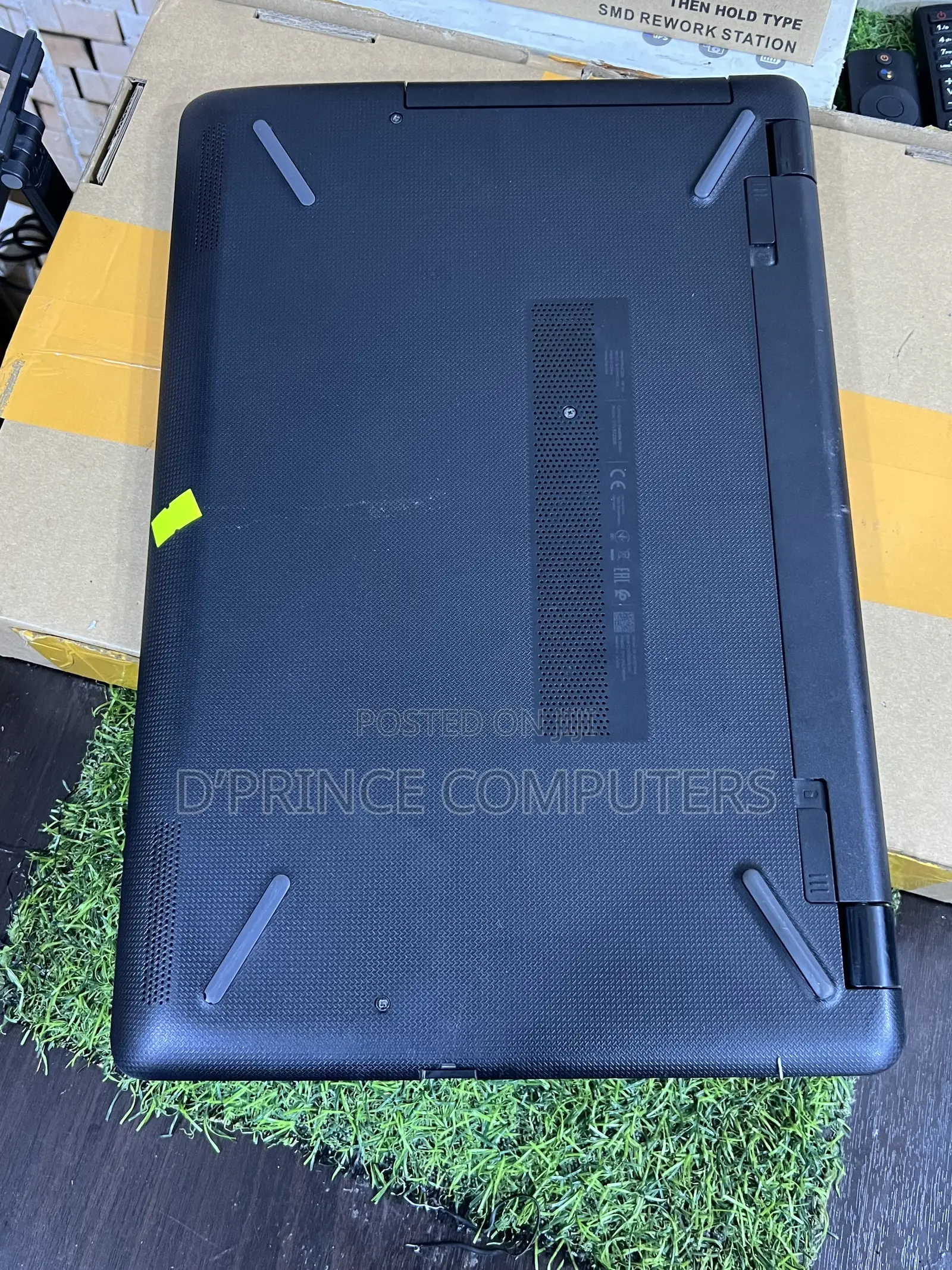 Laptop HP 15 8GB Intel Core i3 HDD 500GB