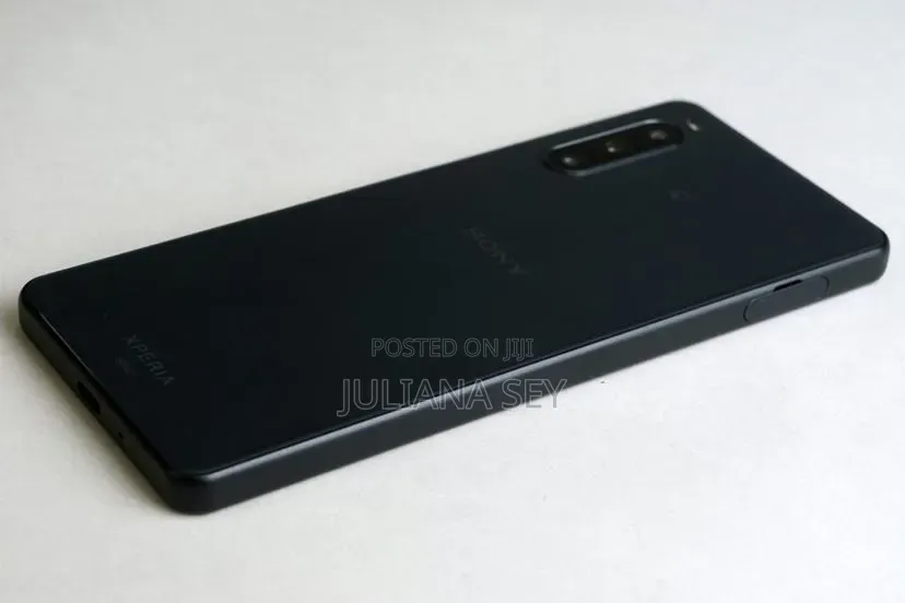 New Sony Xperia 10 V 128 GB Black