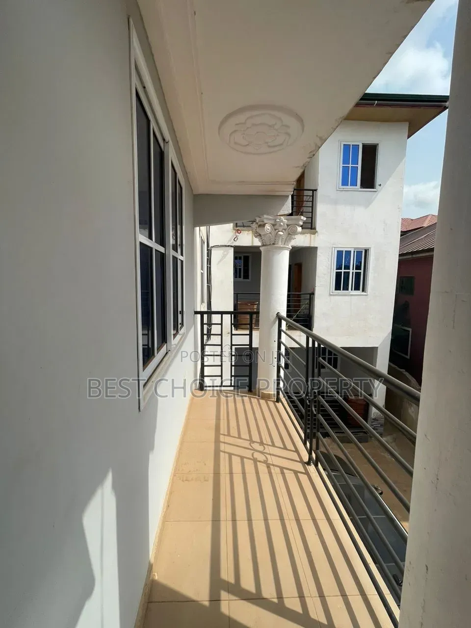 2bdrm Apartment in Pantang Pnt, Oyarifa Mall Area for rent