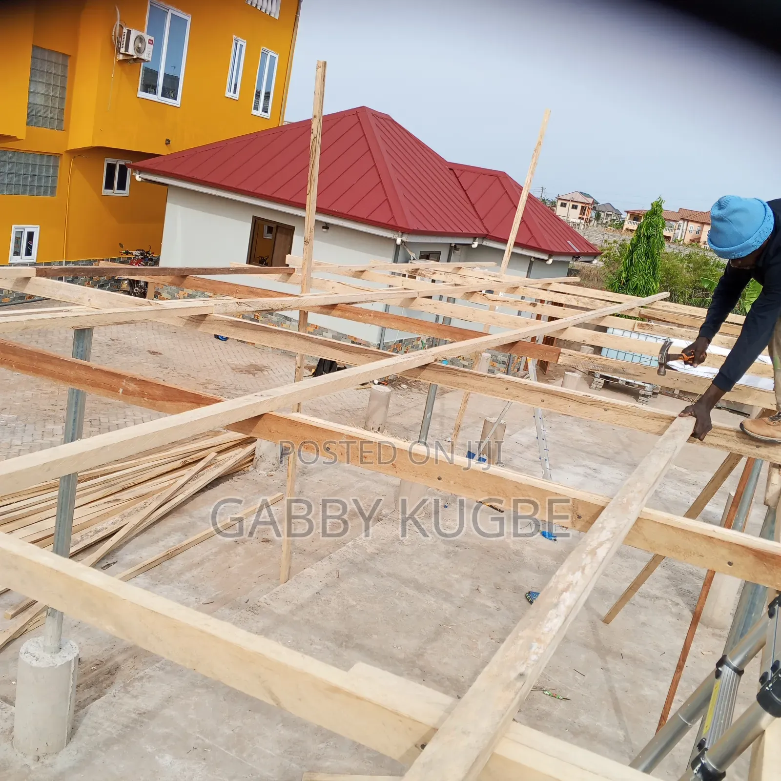 Roofing Expert and Roof Leakages Solver