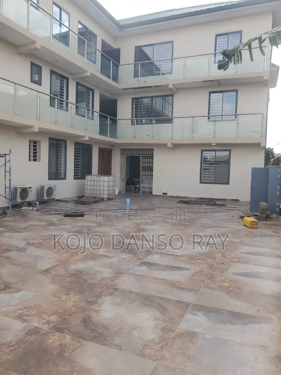 2bdrm Apartment in Pandak Agency, Agbogba for rent