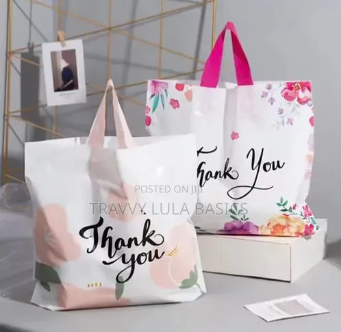 New Thank You Design Bags