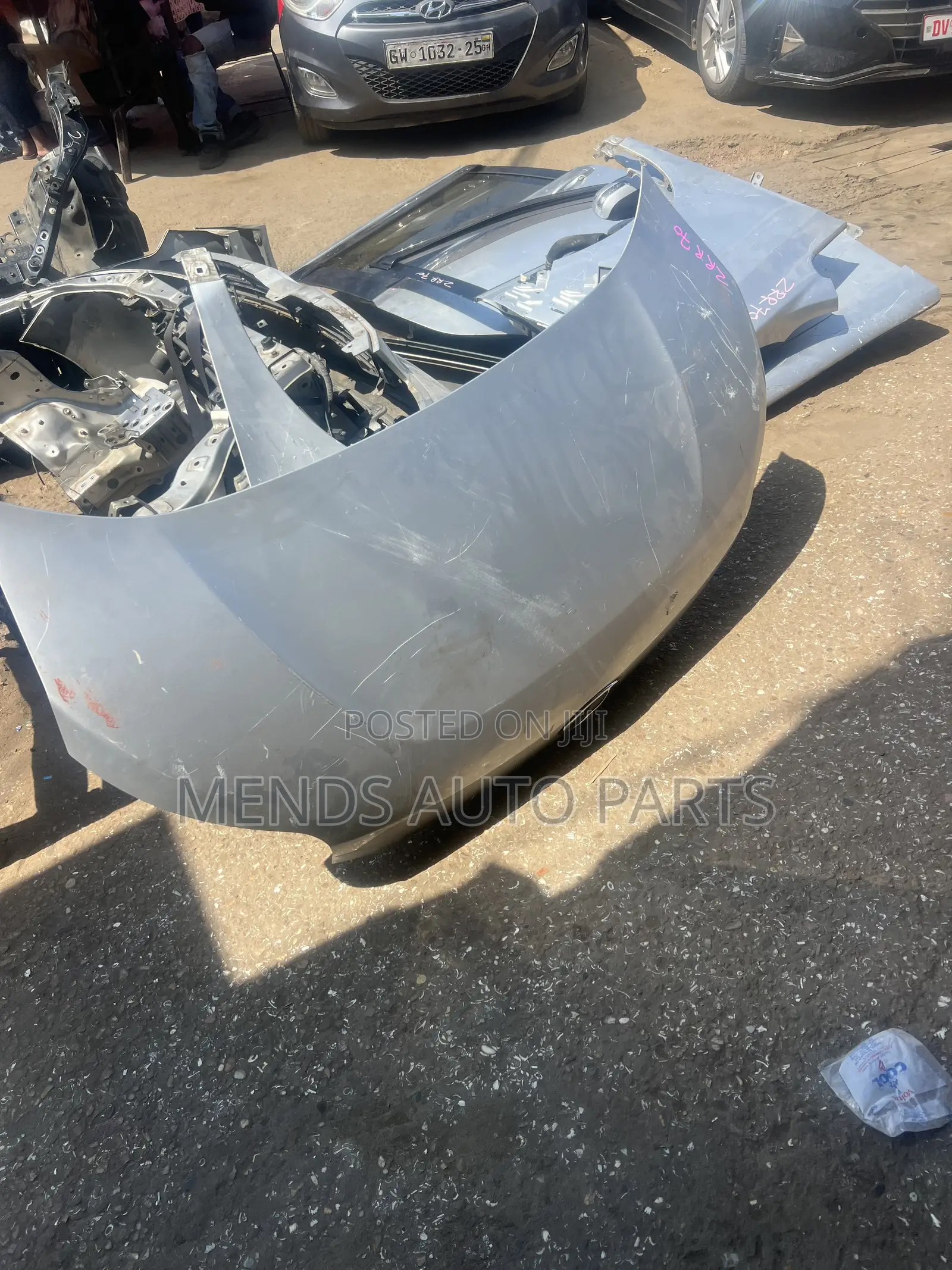 Toyota Voxy 2010 Bonnet