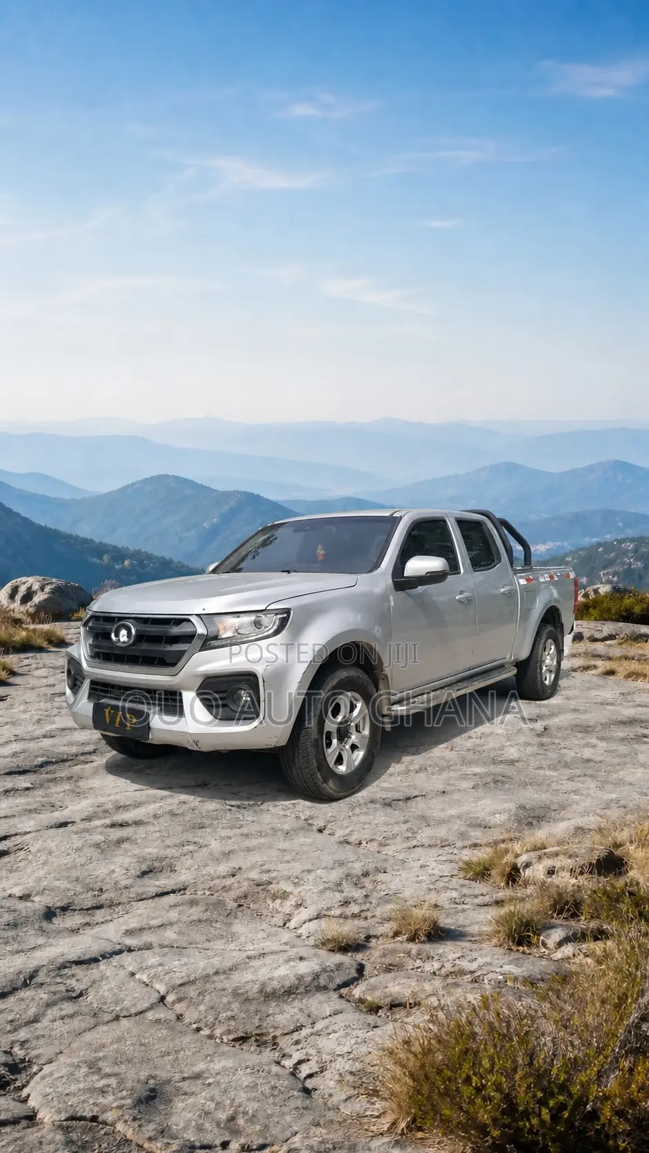 Great Wall Wingle 2020 Gray