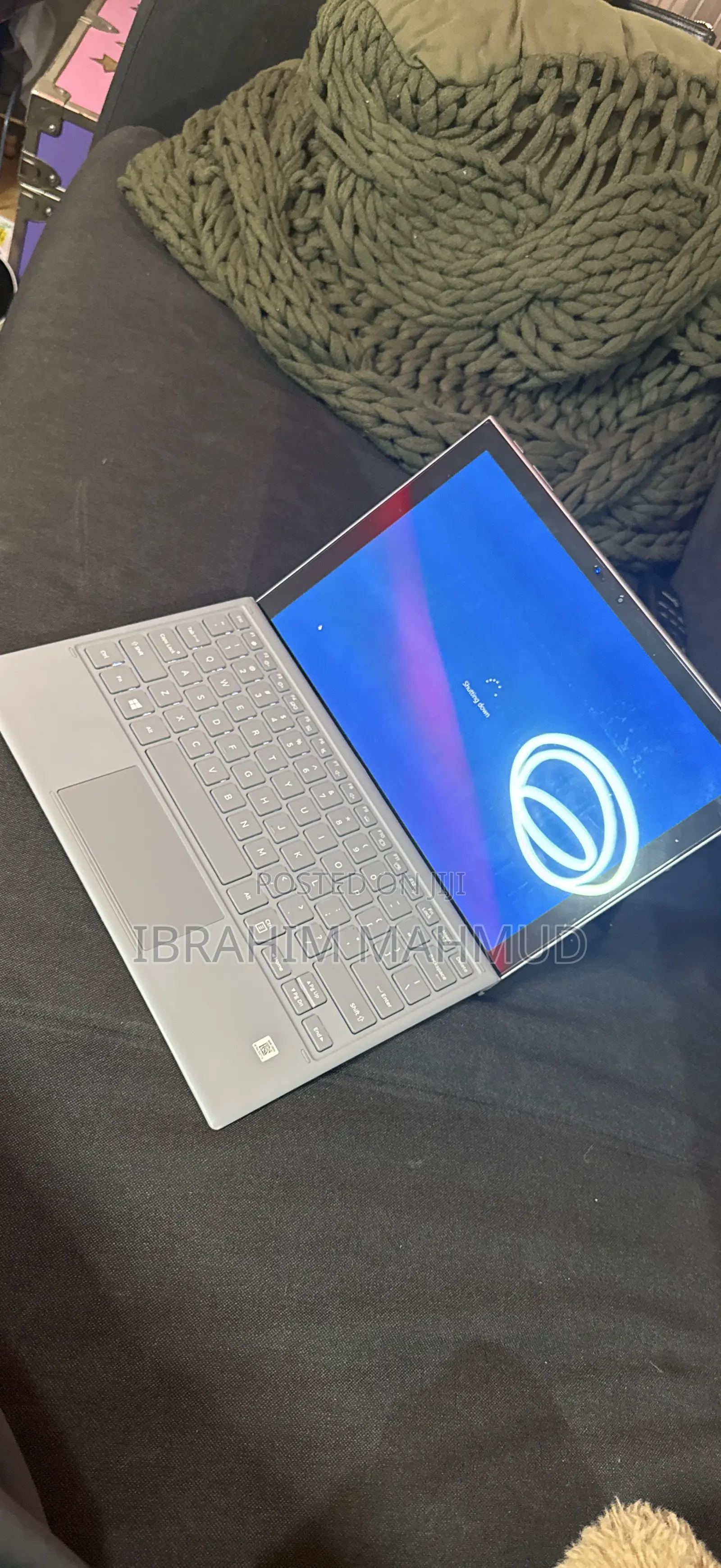 Laptop Samsung Galaxy Book 2 4GB SSD 128GB