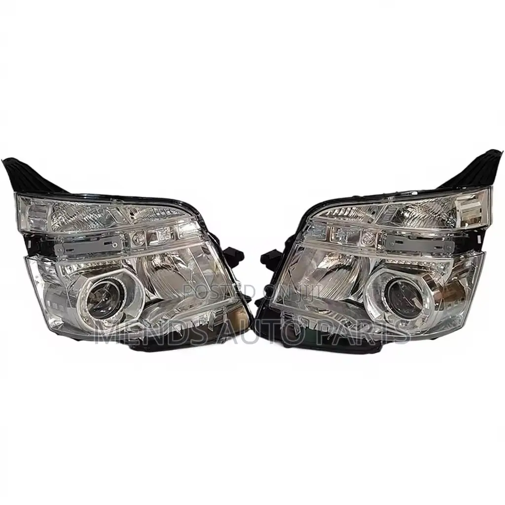 Toyota Voxy 2013 Front Headlights