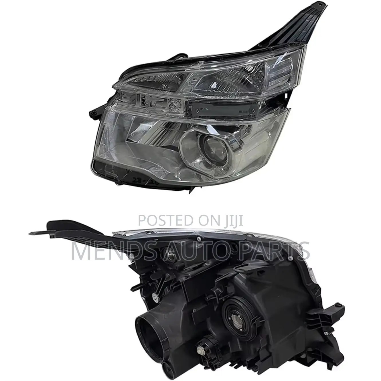 Toyota Voxy 2013 Front Headlights