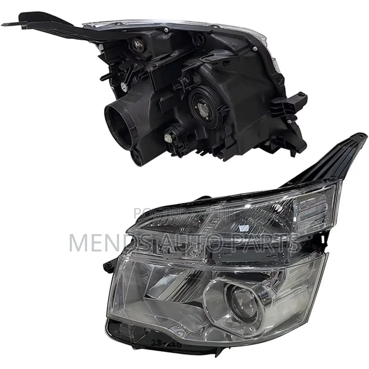 Toyota Voxy 2013 Front Headlights
