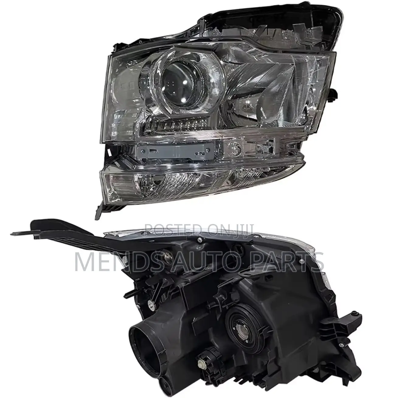 Toyota Voxy 2013 Front Headlights