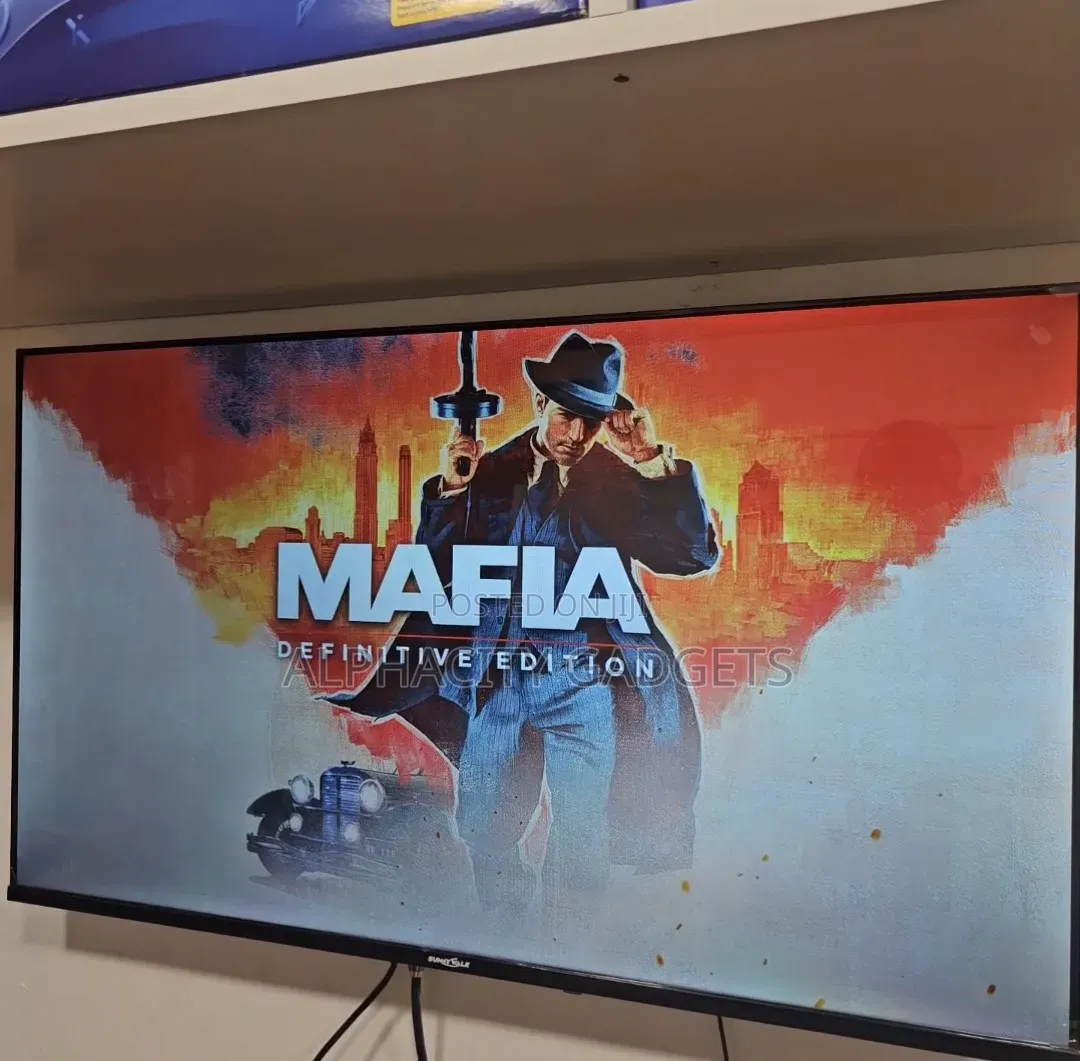 Mafia Definitive Edition (2020) – Ps4-Jb-45gb – A00163