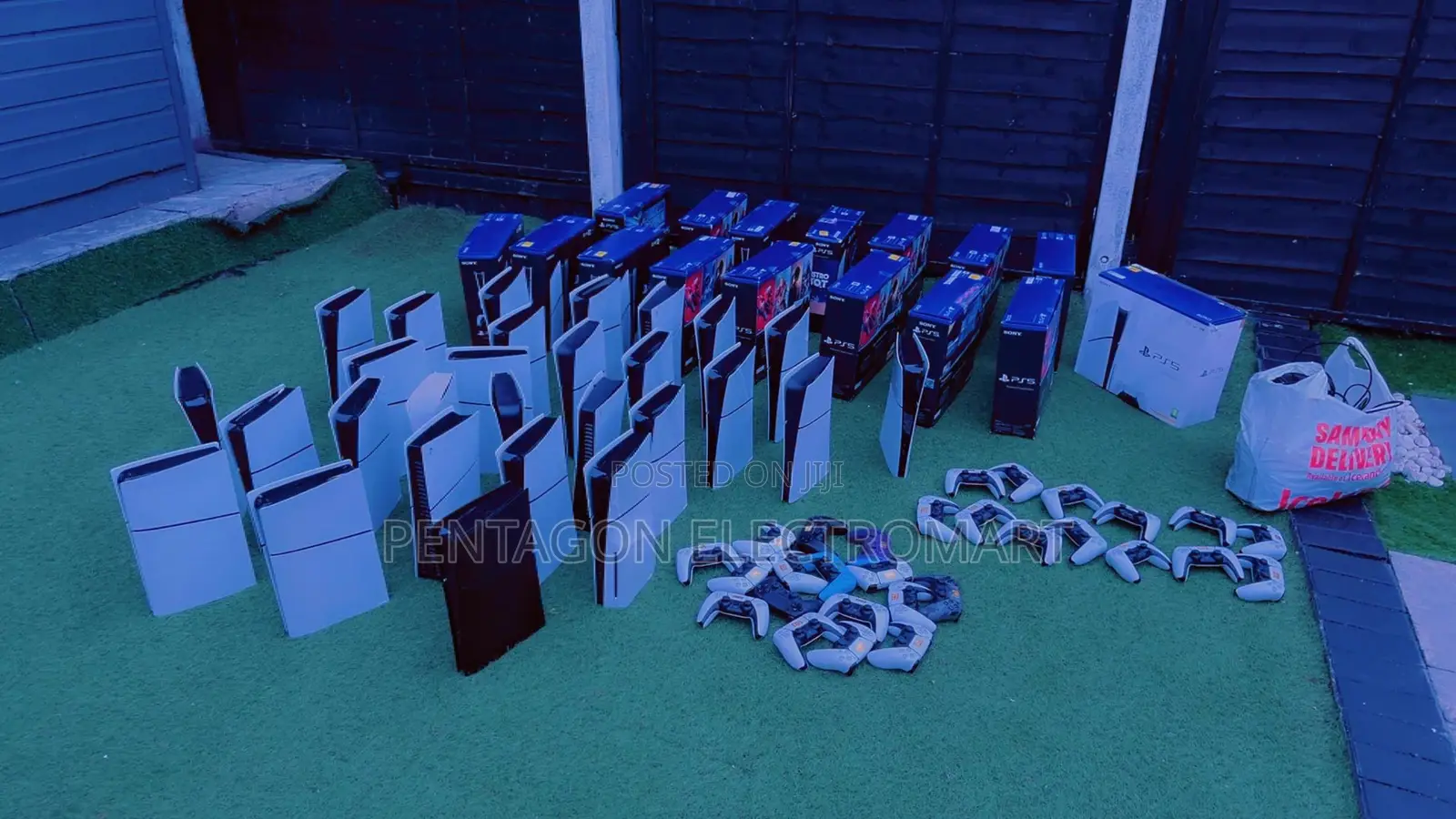 PlayStation 5 Slims