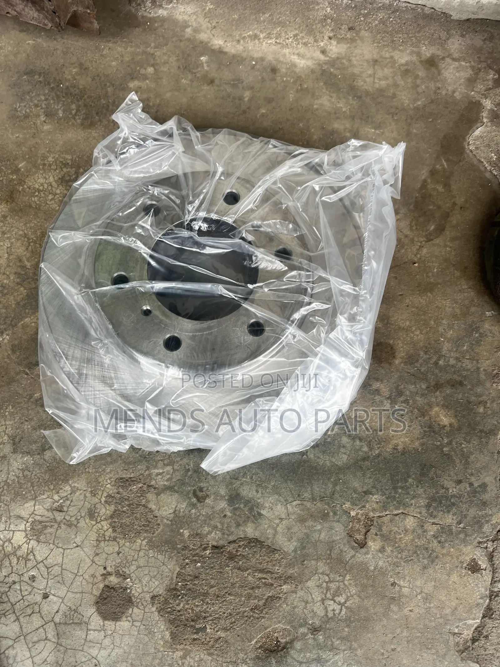 Mitsubishi L200 Front Disc
