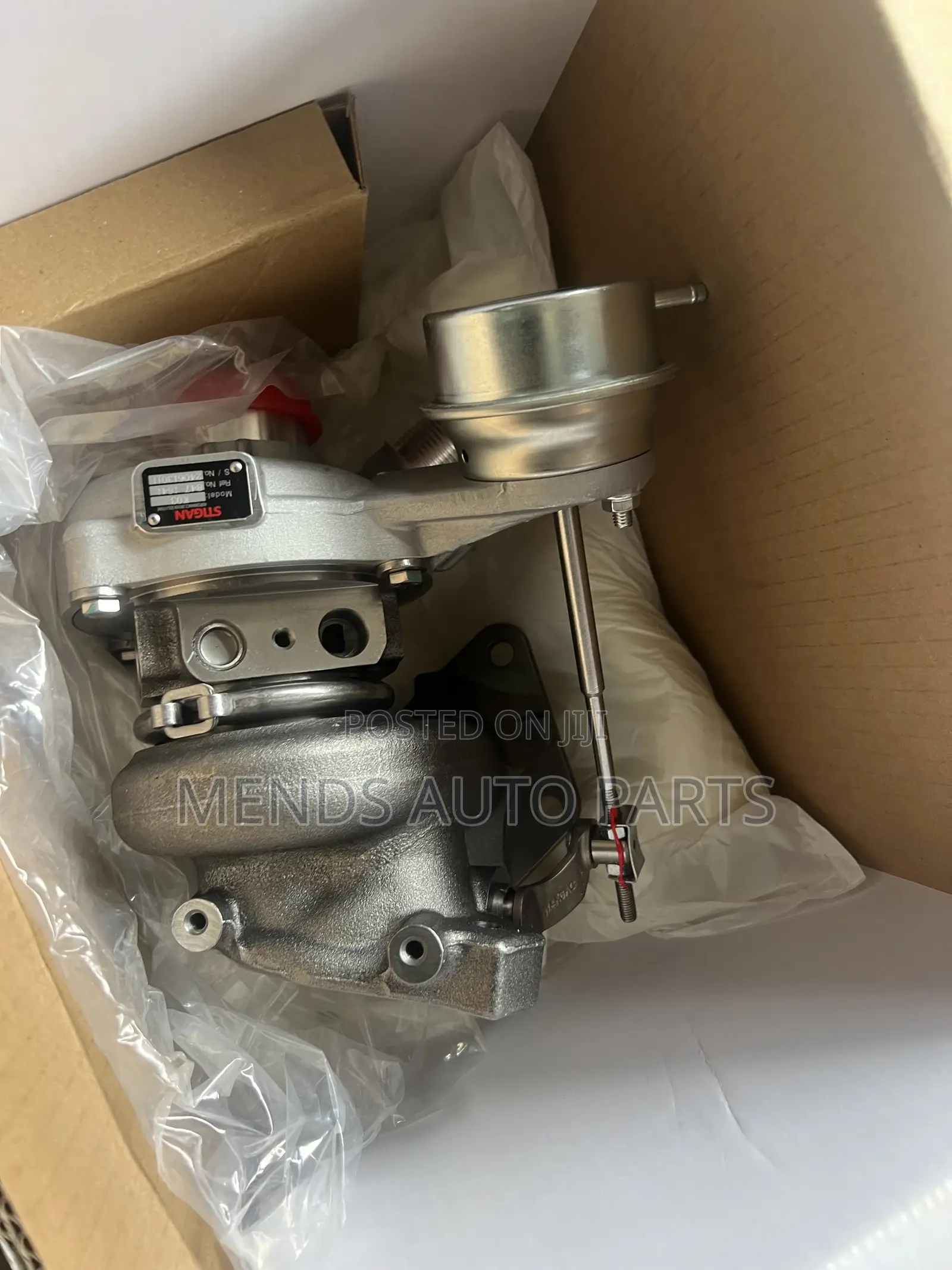 Honda CRV Civic Accord Turbo Charger