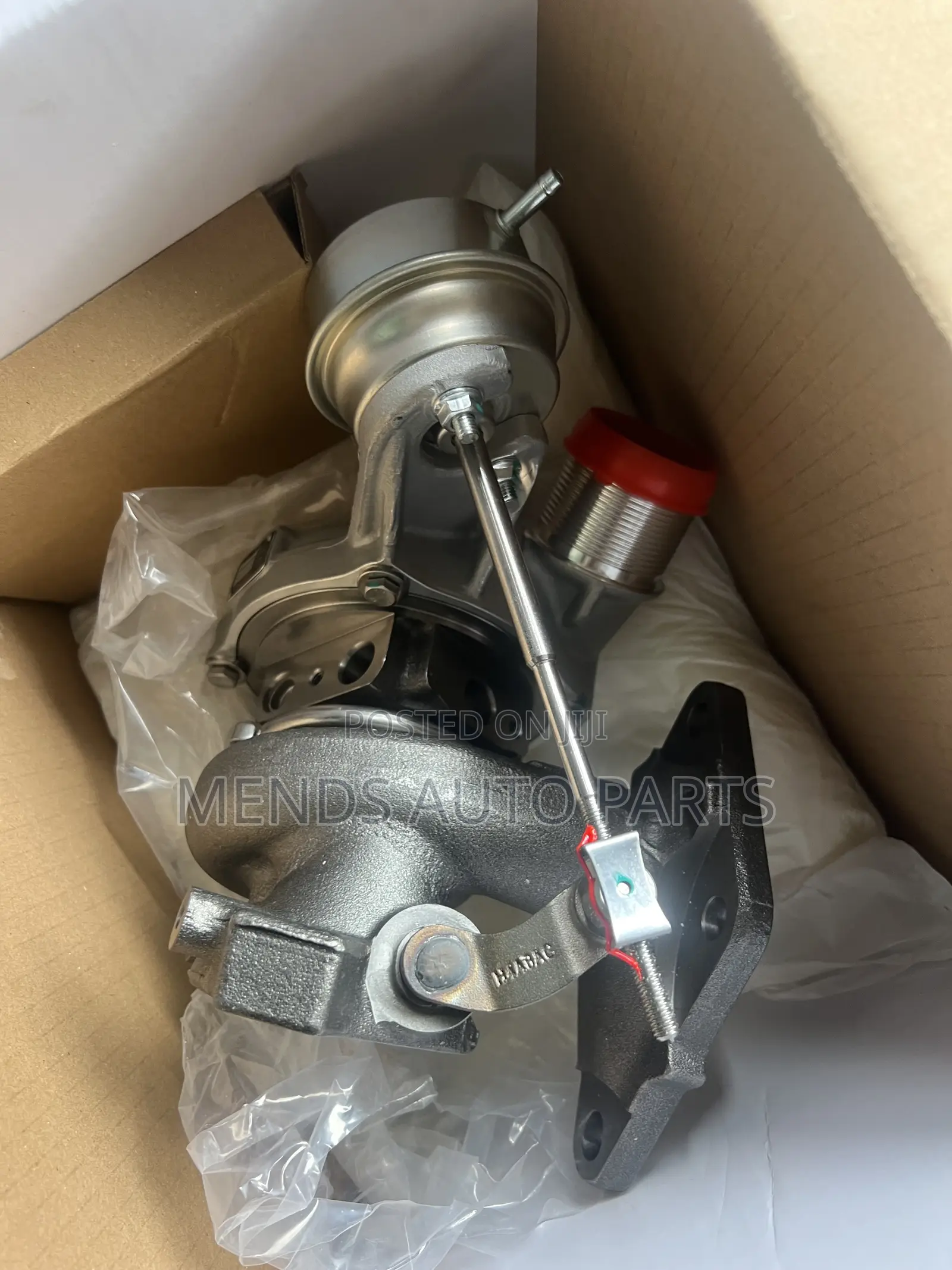 Honda CRV Civic Accord Turbo Charger