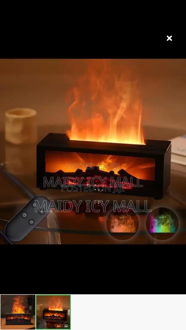 Fireplace Diffuser