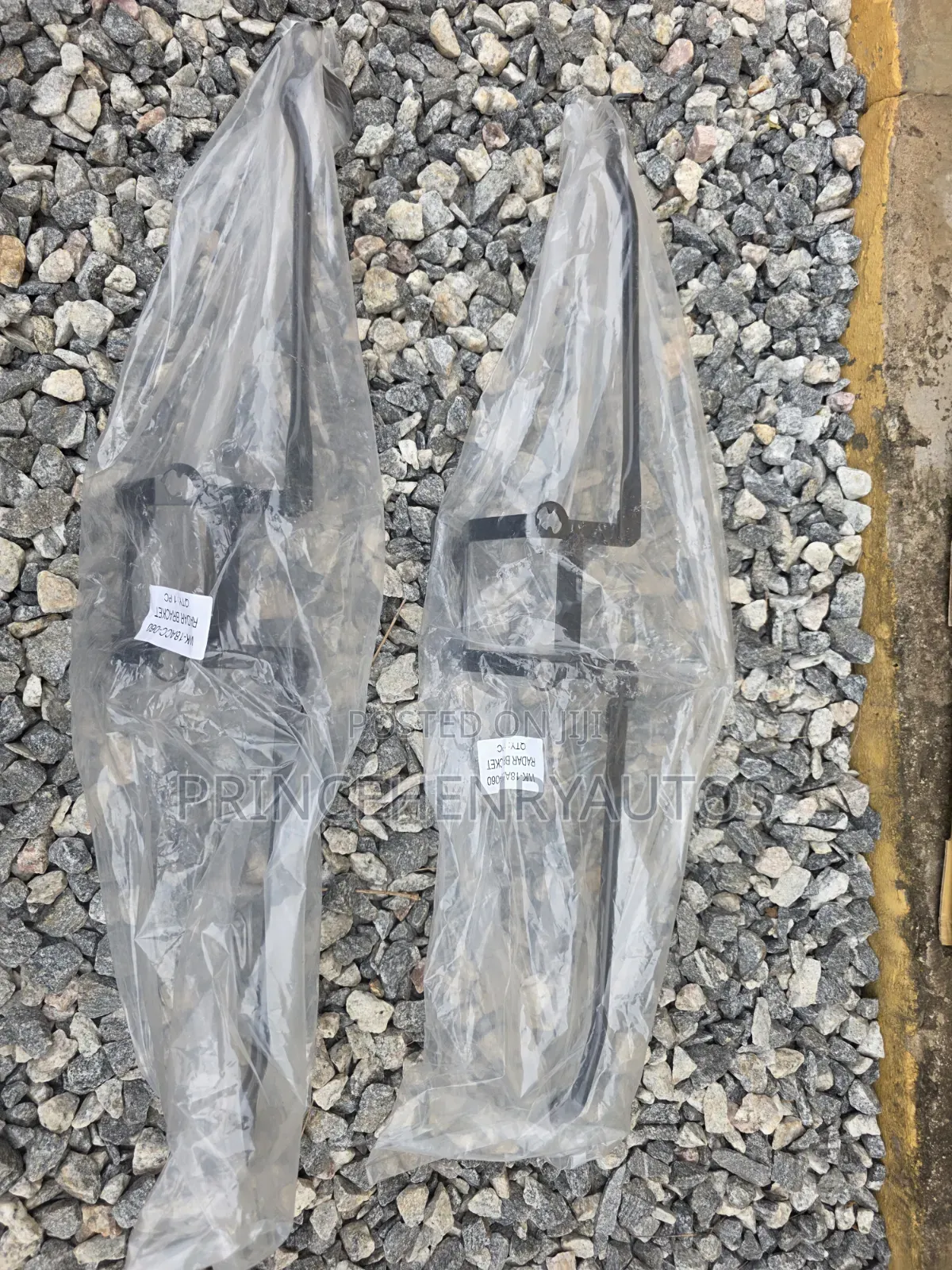 Honda Accord 2018-2022 Radar Bracket Holder