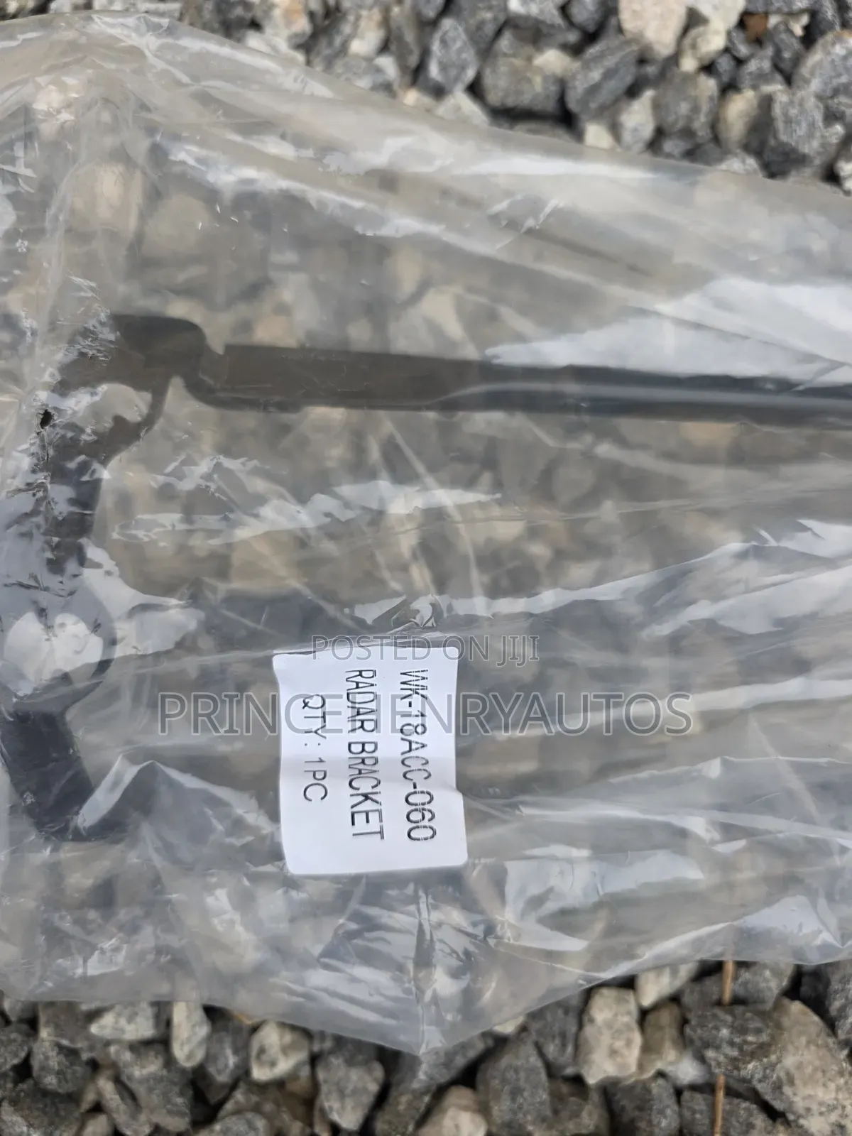 Honda Accord 2018-2022 Radar Bracket Holder