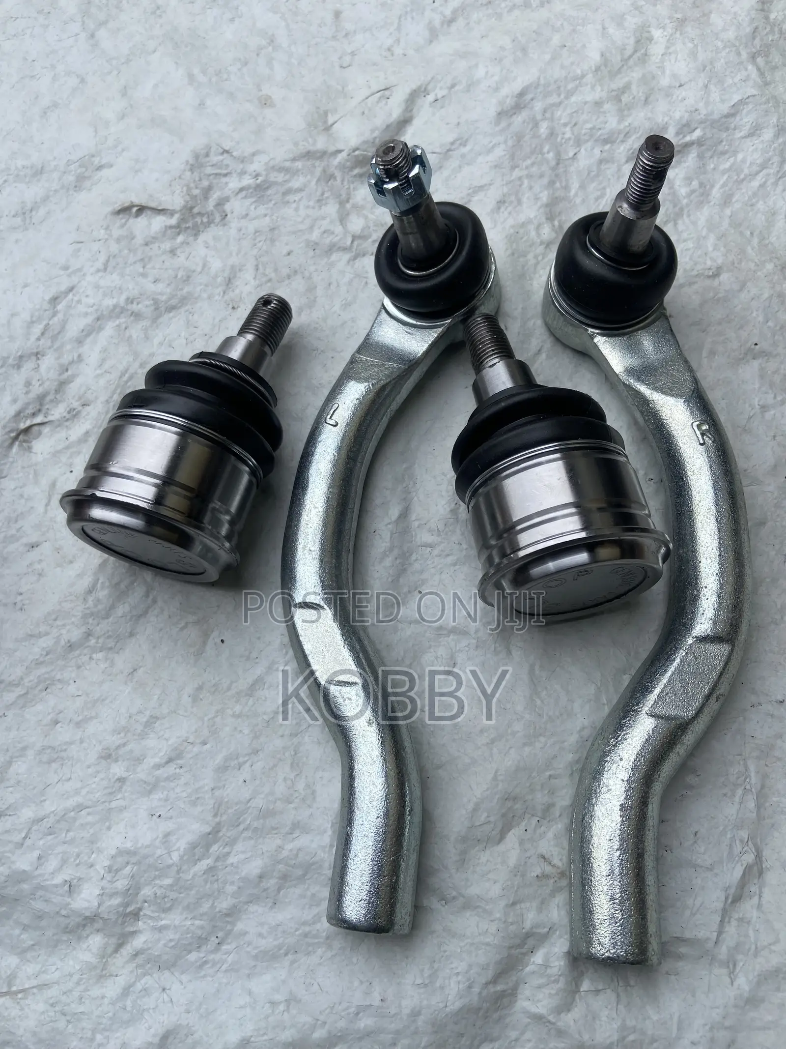 Honda Accord 2006,2007,2008,2009,2010-2011 Tie Rod Ends
