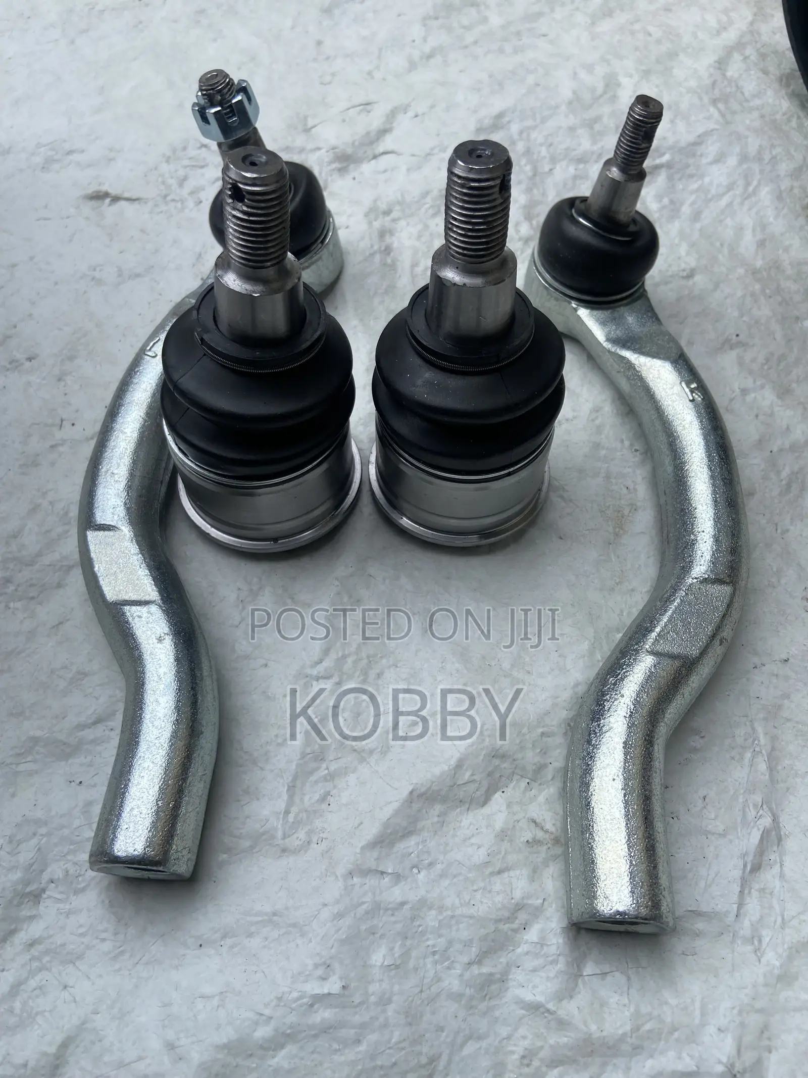 Honda Accord 1998,1999,2000,2001,2002,2003,2004,2005, Tie Rod Ends