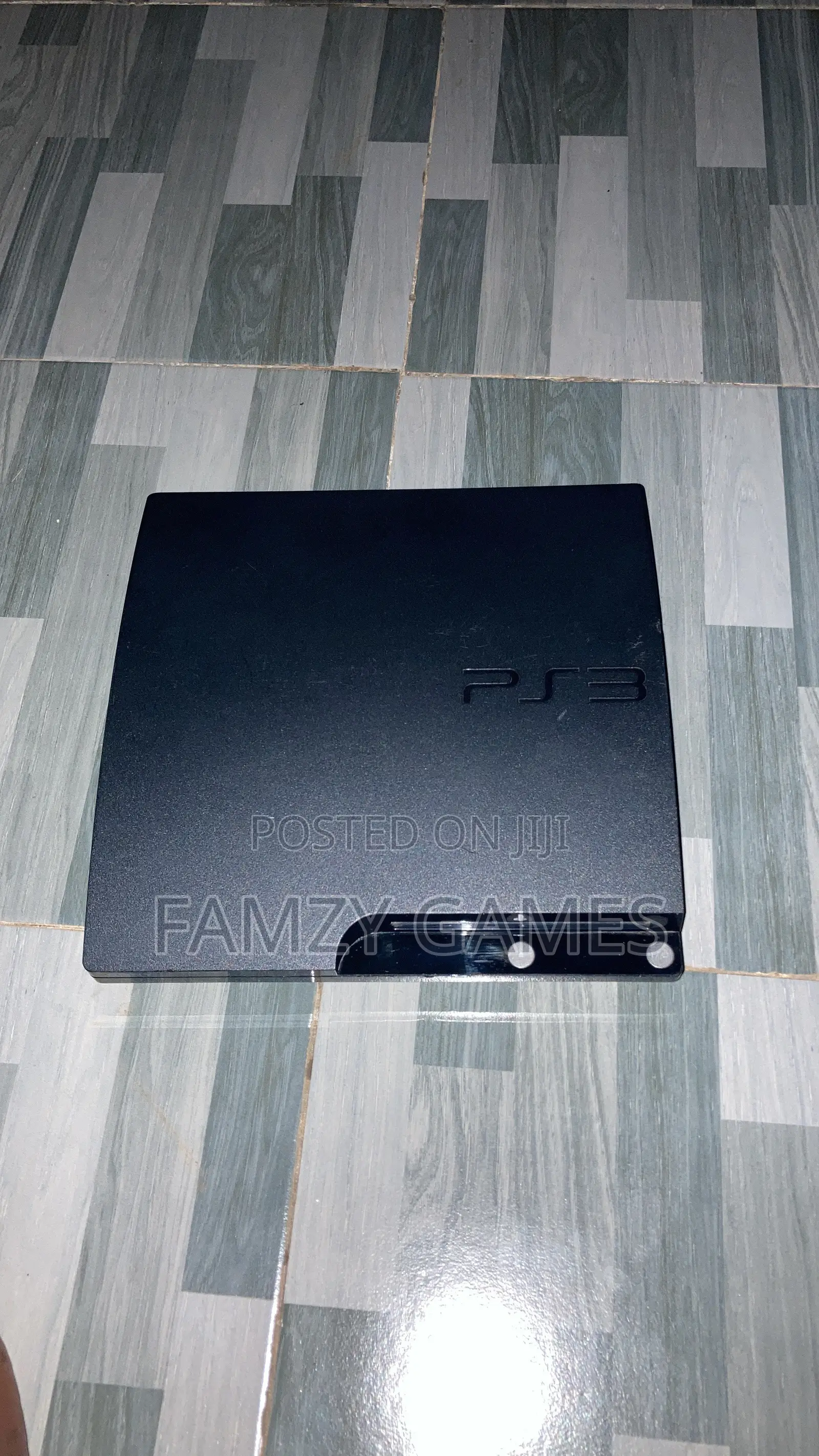 Ps3 With Games