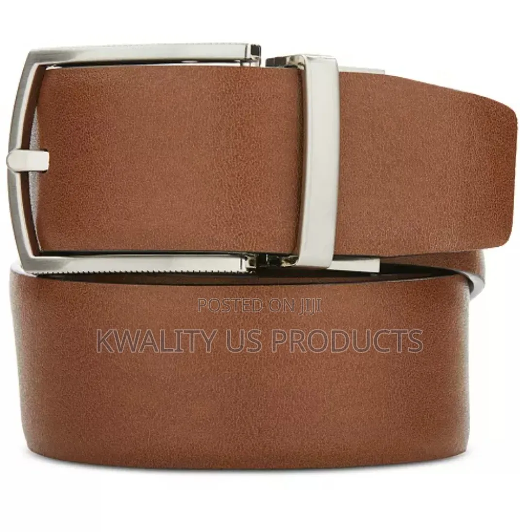 Perry Ellis Men's Reversible Belt - Size 38-40