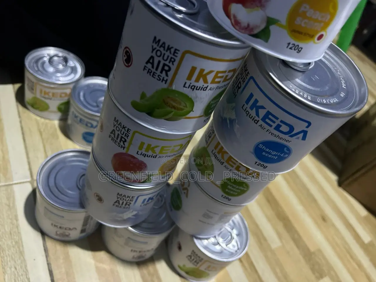 Ikeda Air Refresher 120g