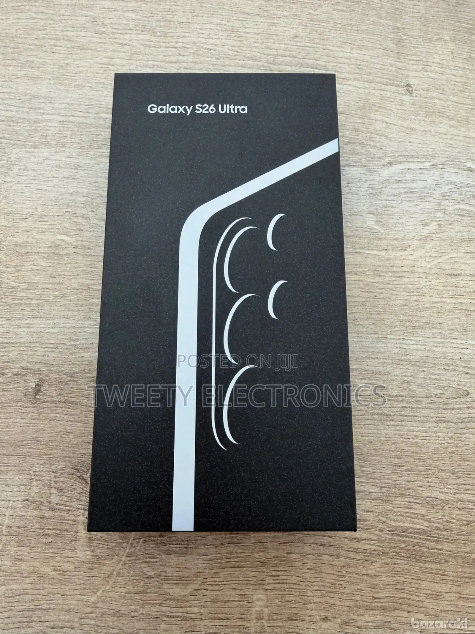 New Samsung Galaxy S26 Ultra 5G 1 TB Blue